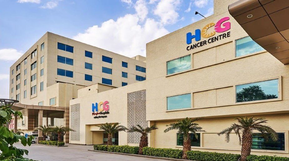 HCG Cancer Centre, Bangalore