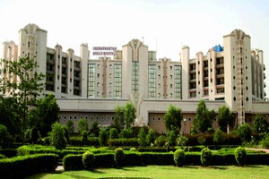 Indraprastha Apollo Hospital, Delhi