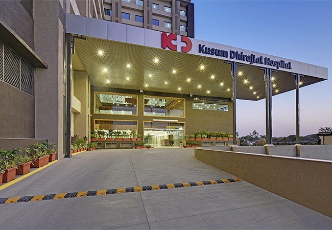 KD Hospital, Ahmedabad