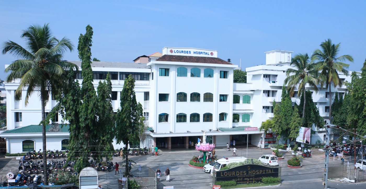 Lourdes Hospital