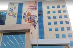 Manipal Hospital (Old Airport Road), Delhi