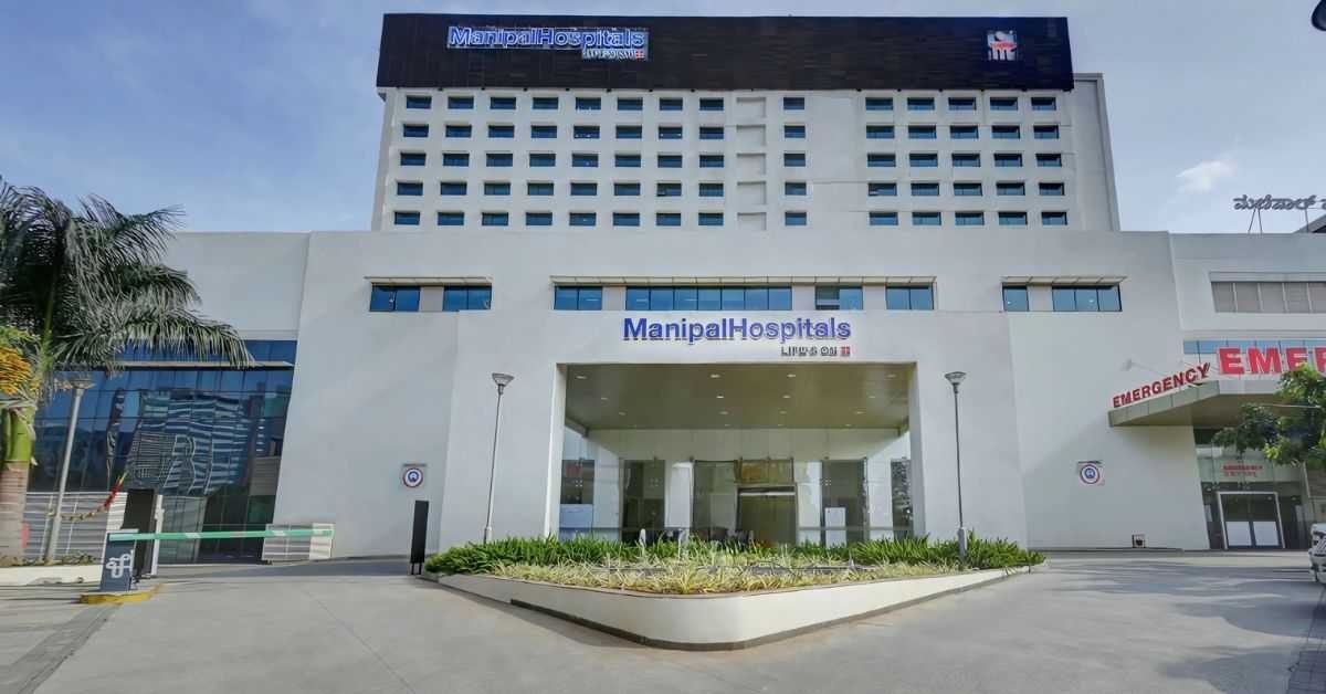 Manipal Hospital Whitefield, Bangalore