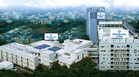 Marengo CIMS Hospital, Ahmedabad