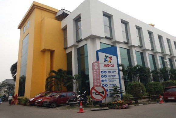 Medica Superspecialty Hospital, Kolkata