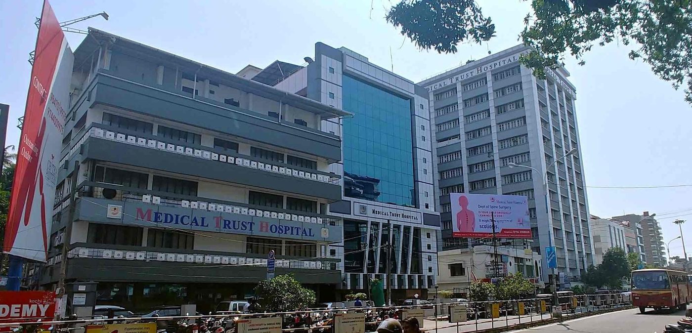 Medical Trust Hospital