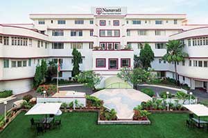 Nanavati Max Super Speciality Hospital, Mumbai