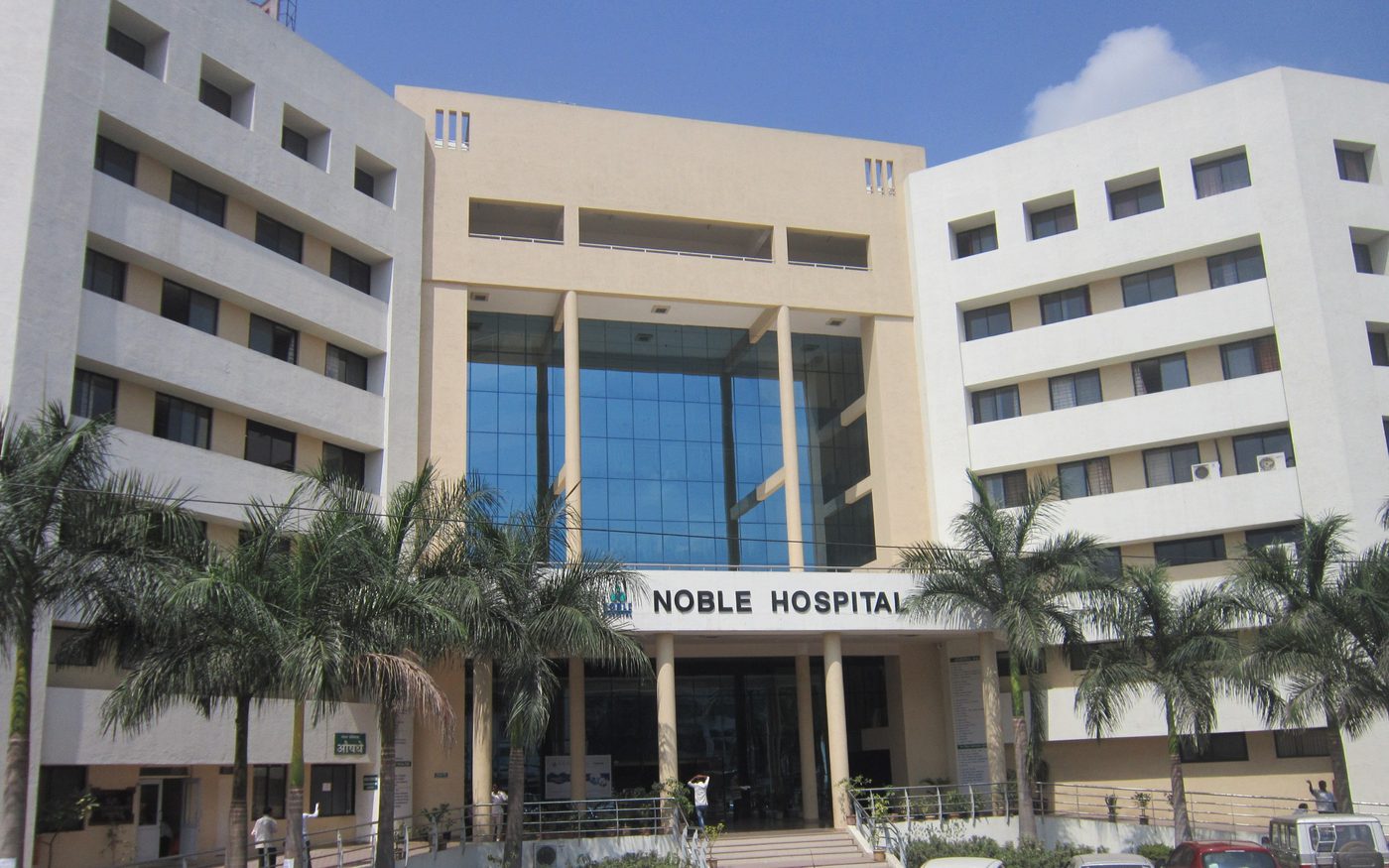 Noble Hospitals and Research Centre, Pune