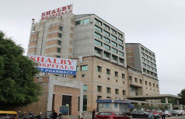 Shalby Hospital, Ahmedabad