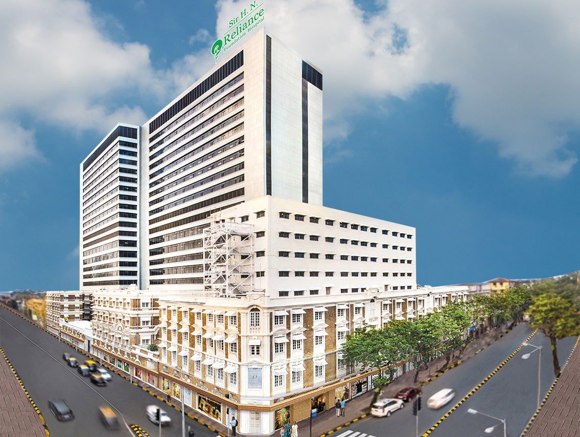 Sir H.N. Reliance Foundation Hospital, Mumbai