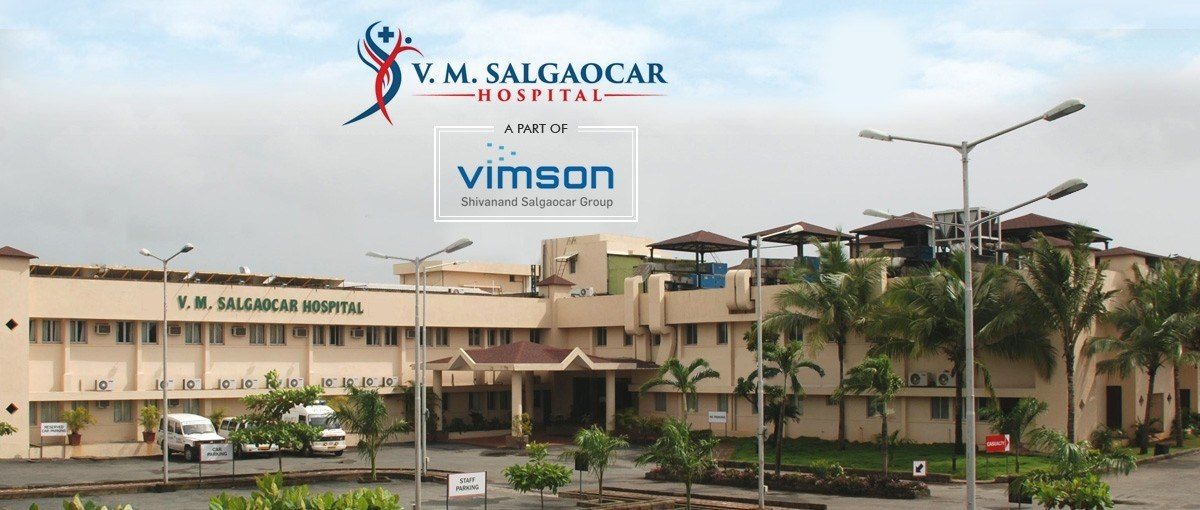SMRC's V. M. Salgaocar Hospital, Vasco, Goa