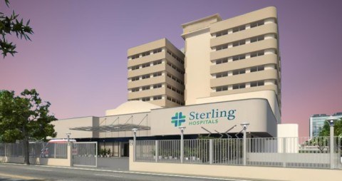 Sterling Hospital, Ahmedabad