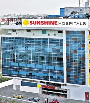 Sunshine Hospital Hyderabad