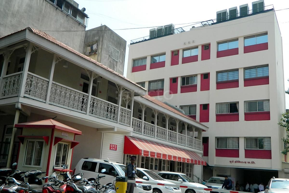Surya Sahyadri Hospital, Kasaba Peth, Pune