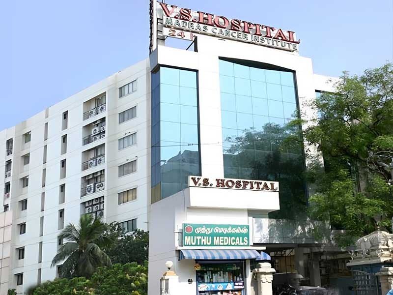 VS Hospitals, Chennai