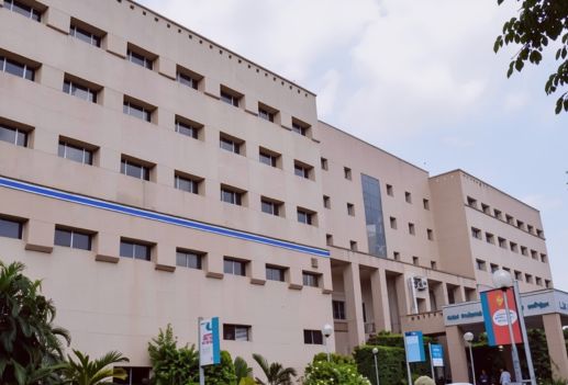 Apollo Gleneagles Hospital, Kolkata - Hospital Building