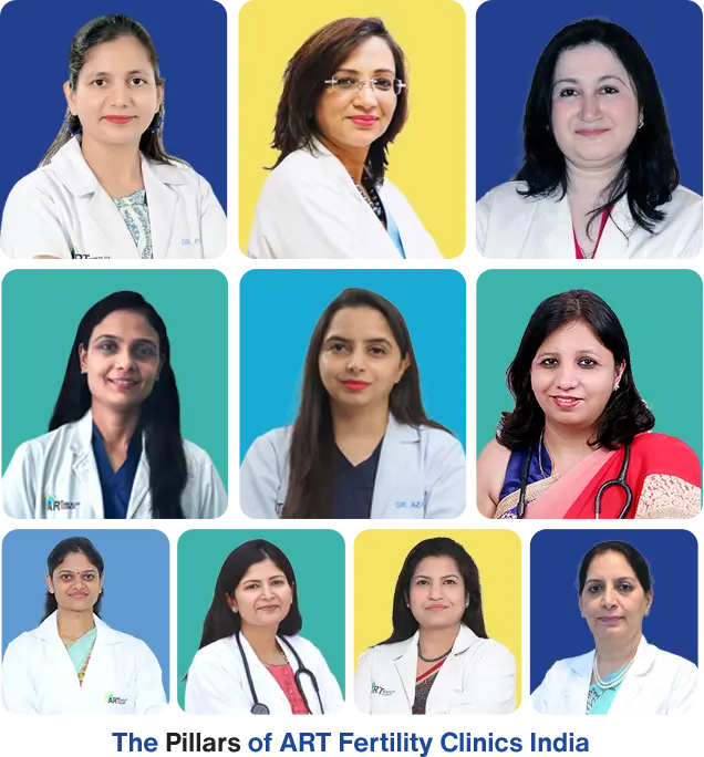 Art Fertility Clinics Hospital, Ahmedabad - Hospital Building