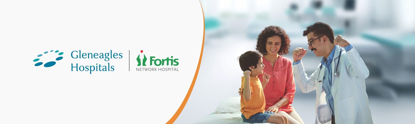 BGS Gleneagles Global Hospitals, Bangalore - Hospital Building
