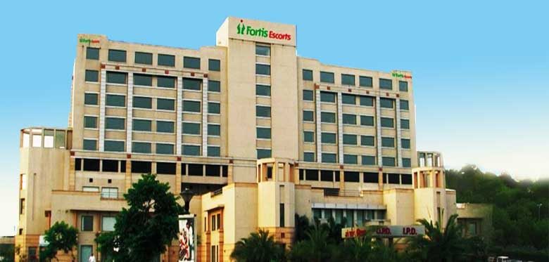 Fortis Hospital, Bangalore (Bannerghatta Road), Bangalore - Hospital Building