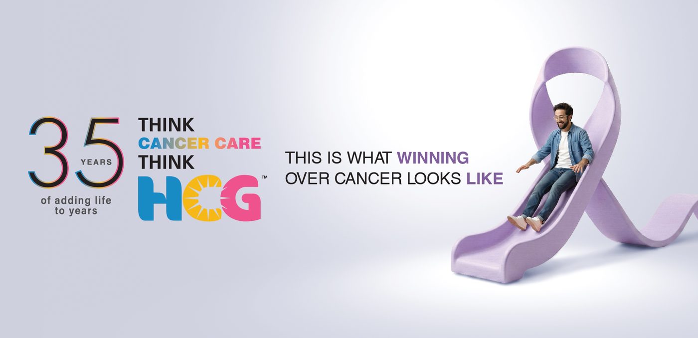 HCG Cancer Hospitals In, Mumbai - Hospital Building
