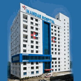 Inamdar Multispeciality Hospital, Pune - Hospital Building