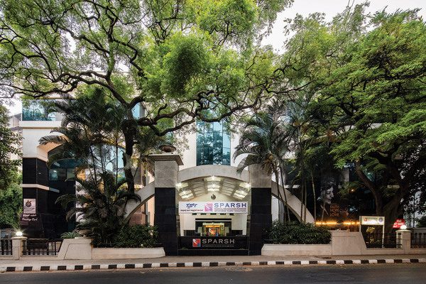 Sparsh Hospital, Bangalore - Hospital Building