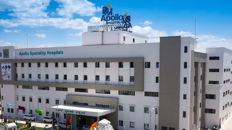 Apollo Hospitals, Greams Road