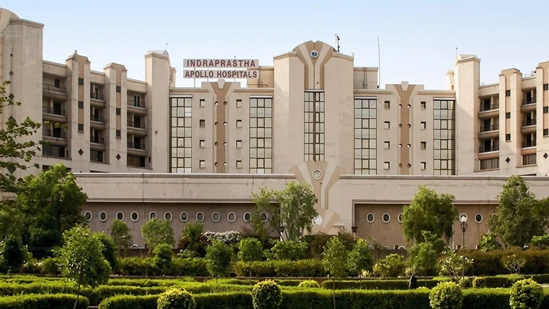 Indraprastha Apollo Hospital