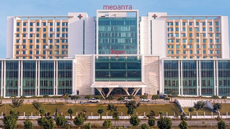 Medanta – The Medicity