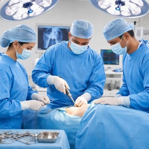 What are popular Cancer Surgery procedures