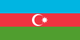 Azerbaijan Flag