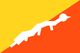 Bhutan Flag