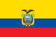 Ecuador Flag