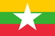 Myanmar Flag