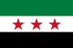 Syria Flag