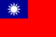 Taiwan Flag