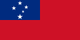 Samoa Flag