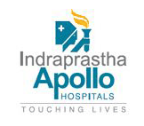 Indraprastha Apollo Hospital, Delhi Logo