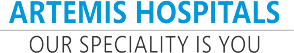 Artemis Hospital, Gurugram Logo