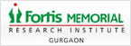 Fortis Memorial Research Institute (FMRI), Gurgaon Logo
