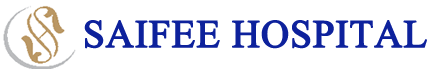 Saifee Hospital, Mumbai Logo