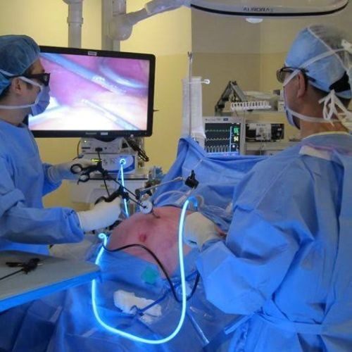 What Types of Procedures Performed under Laparoscopic Surgery?