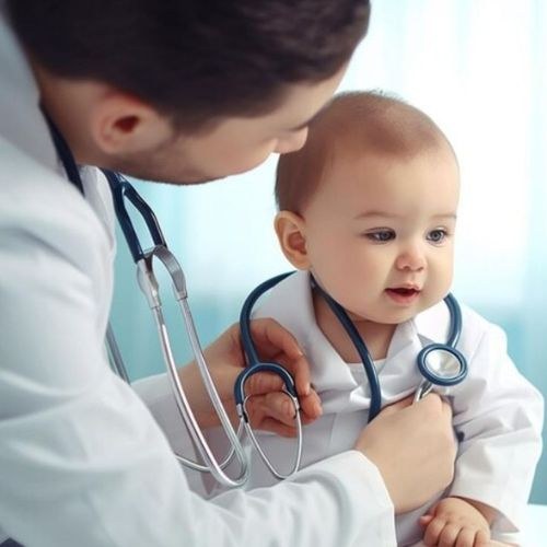 Paediatric General Surgery