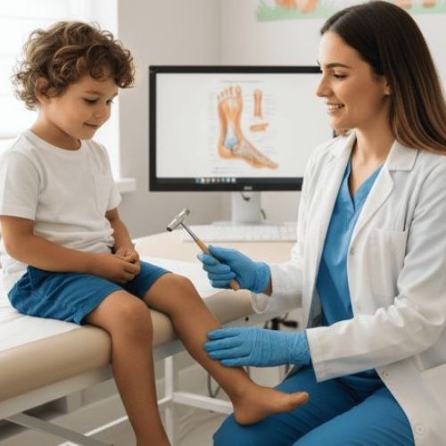 Paediatric Orthopaedic Surgery