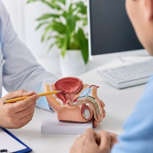 Prostate Cancer Surgery