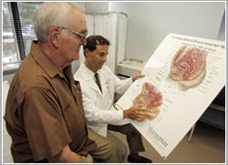 What are the stages of Prostate Cancer?