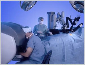 What is Robotic Prostatectomy Surgery Procedure?