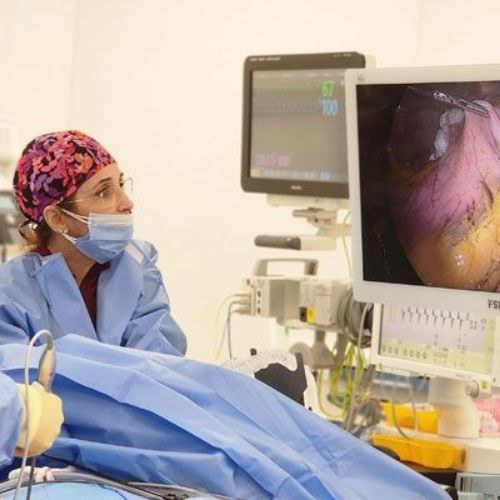 What is the Procedure for Sleeve Gastrectomy Surgery