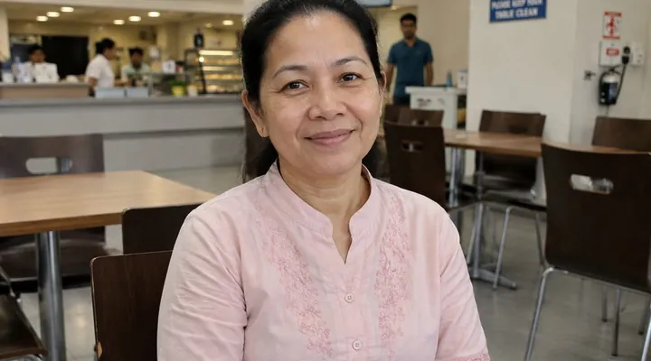 Ms. Sopheak Sok From Cambodia After Robotic Ovarian Cancer Surgery In India