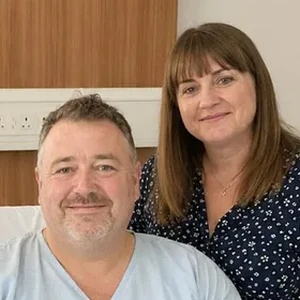 Patient From Ireland Treated In India