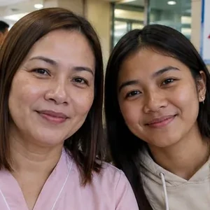 Patient From The Philippines Treated In India